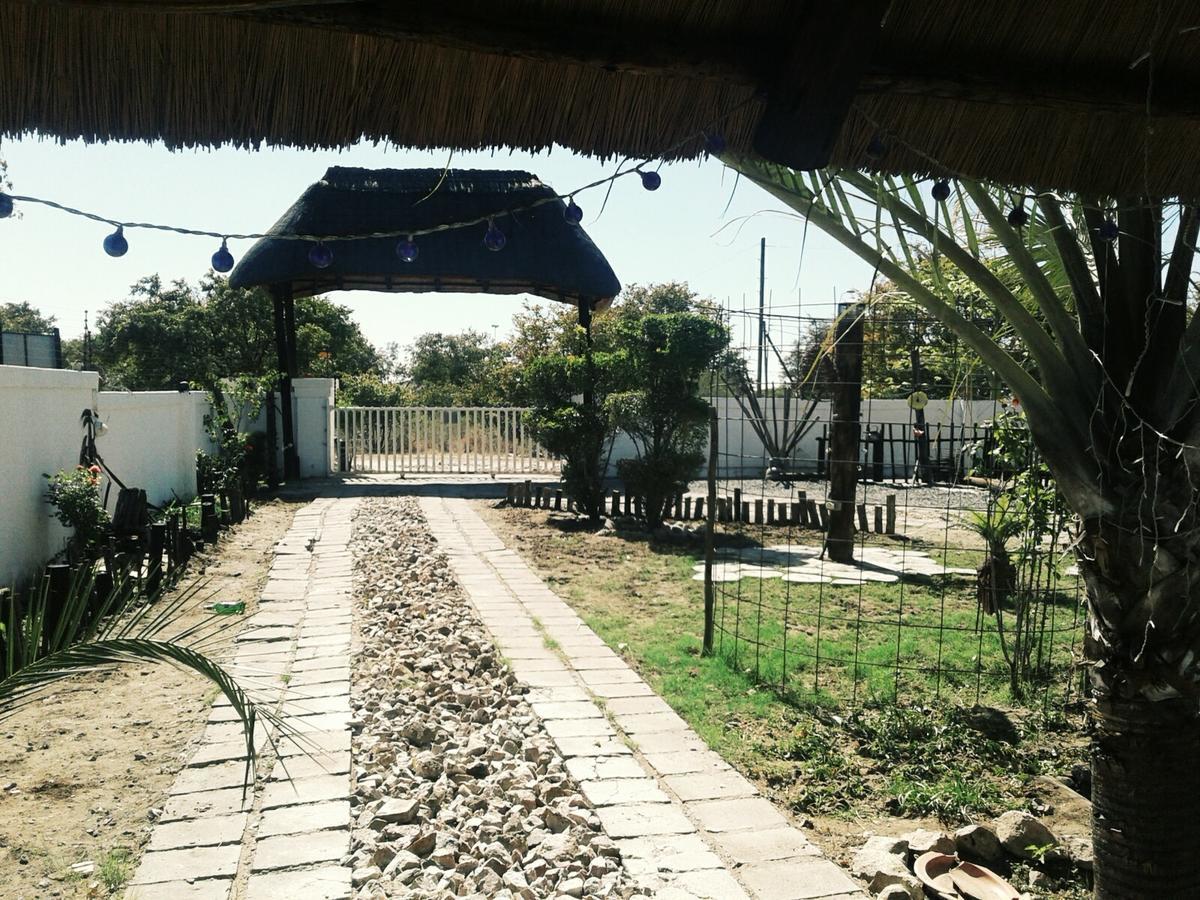Road View Lodge Francistown Eksteriør billede