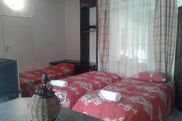 Road View Lodge Francistown Eksteriør billede