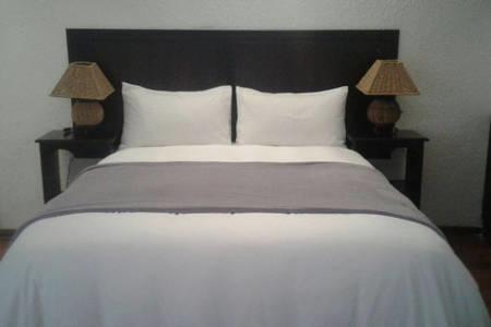 Road View Lodge Francistown Eksteriør billede