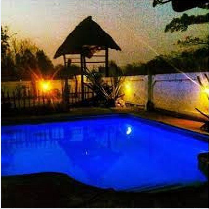 Road View Lodge Francistown Eksteriør billede