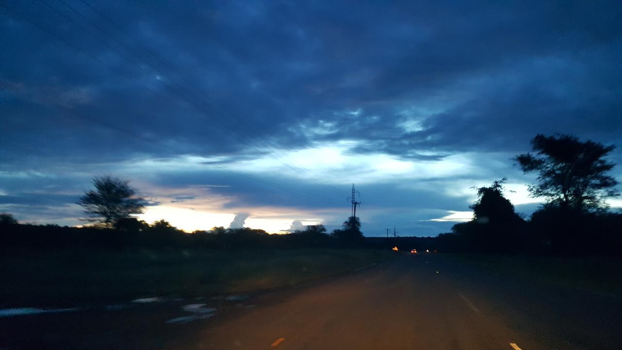 Road View Lodge Francistown Eksteriør billede