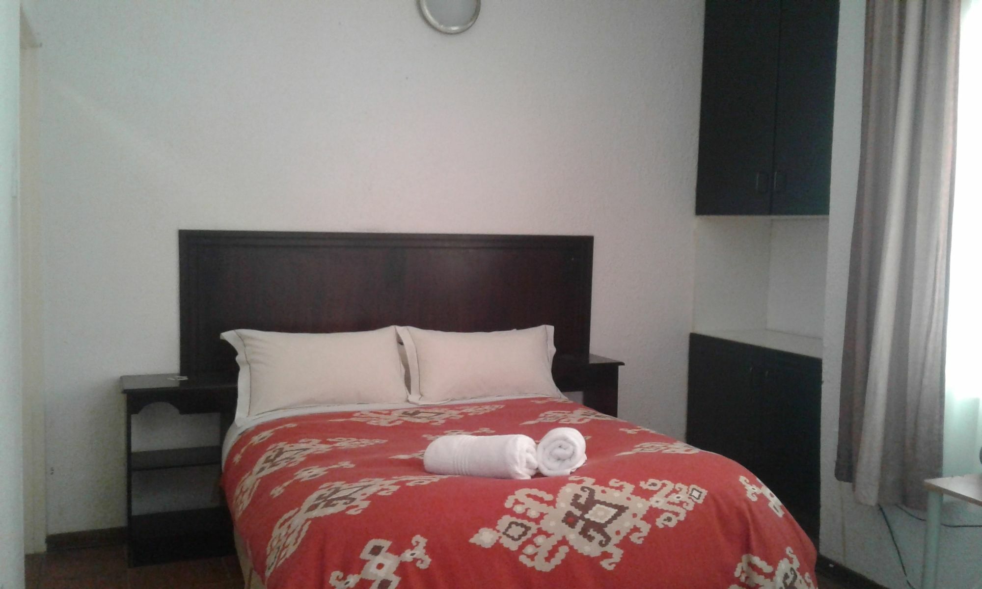 Road View Lodge Francistown Eksteriør billede